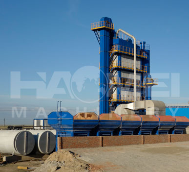 Asphalt Mixing Plant