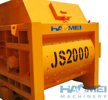 JS2000 Concrete Mixer